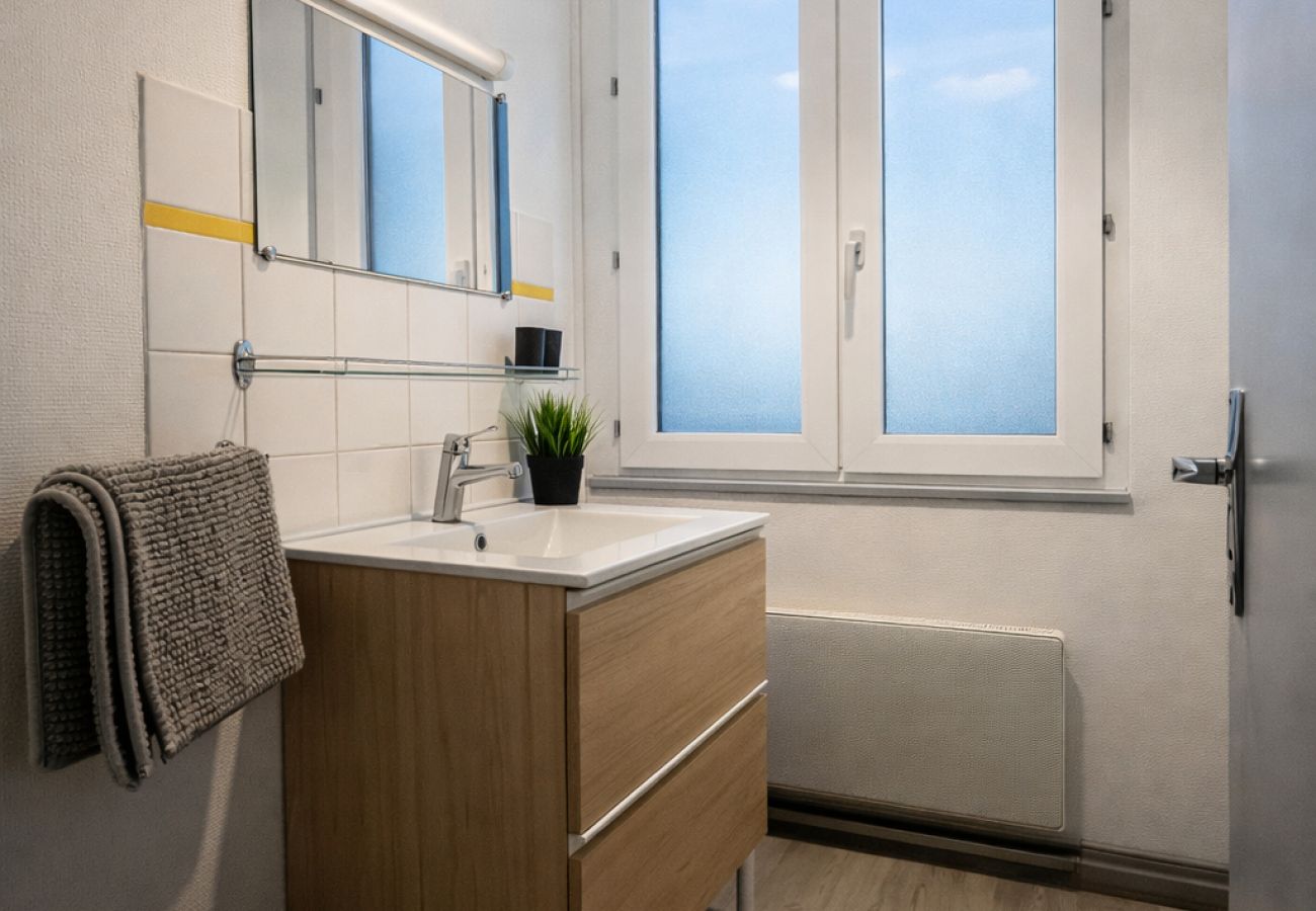 Studio à Angers - Studio cosy en plein cœur du centre-ville - 2 pers