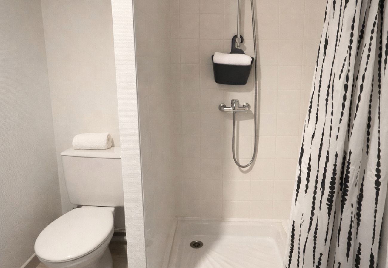 Studio à Angers - Studio cosy en plein cœur du centre-ville - 2 pers