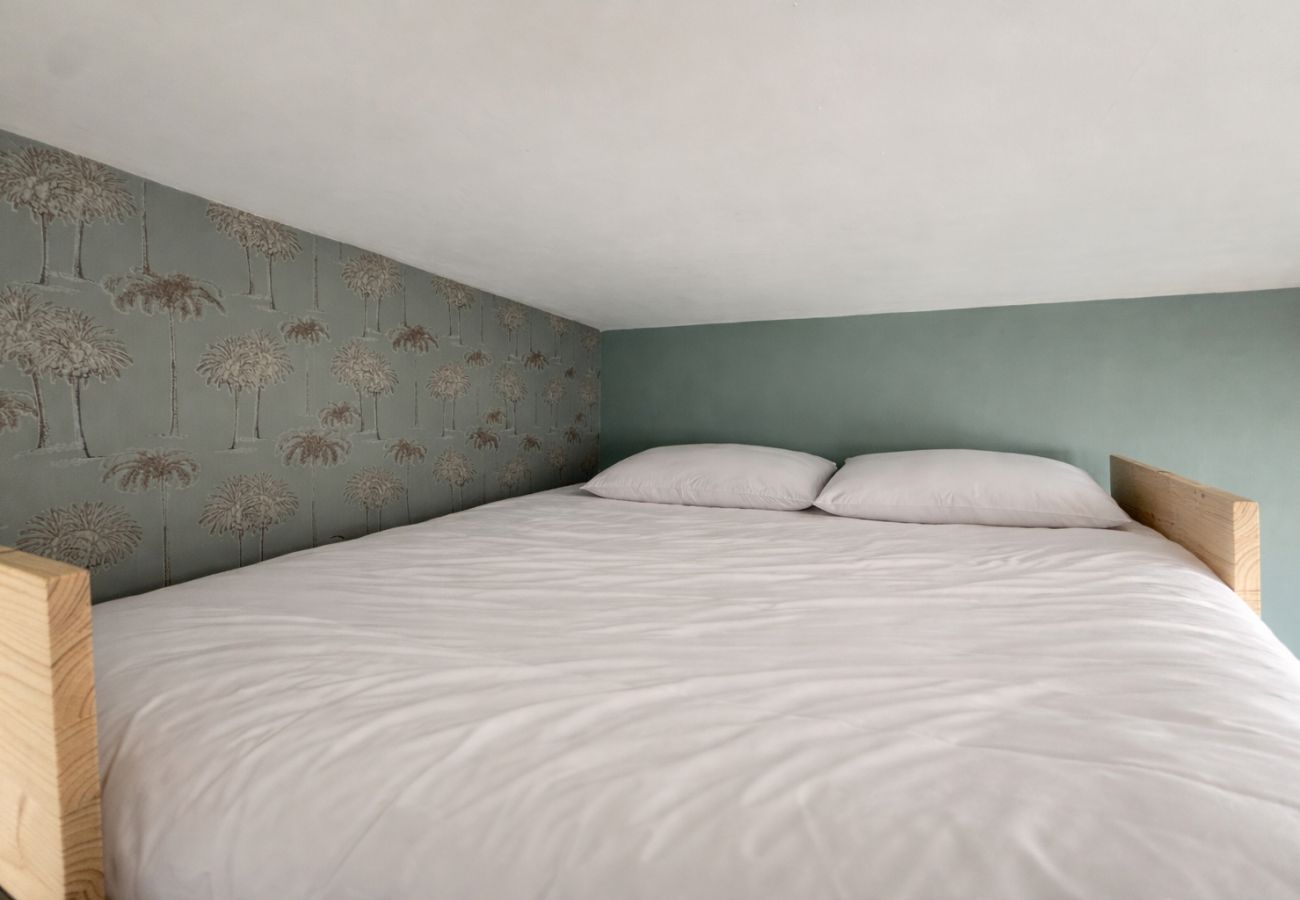 Studio à Les Sables-d´Olonne - Studio cosy avec balcon - 4 personnes