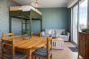 Studio à Les Sables-d´Olonne - Studio cosy avec balcon - 4 personnes