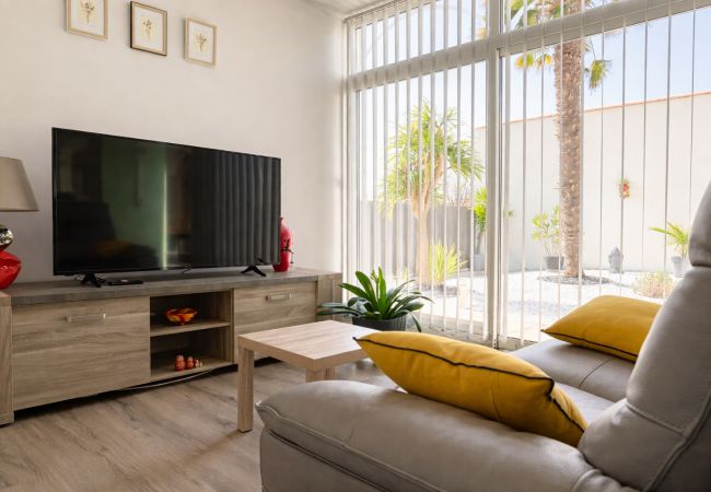 Maison à Les Sables-d´Olonne - Maison familiale 3 chambres avec jardin – La Pironnière