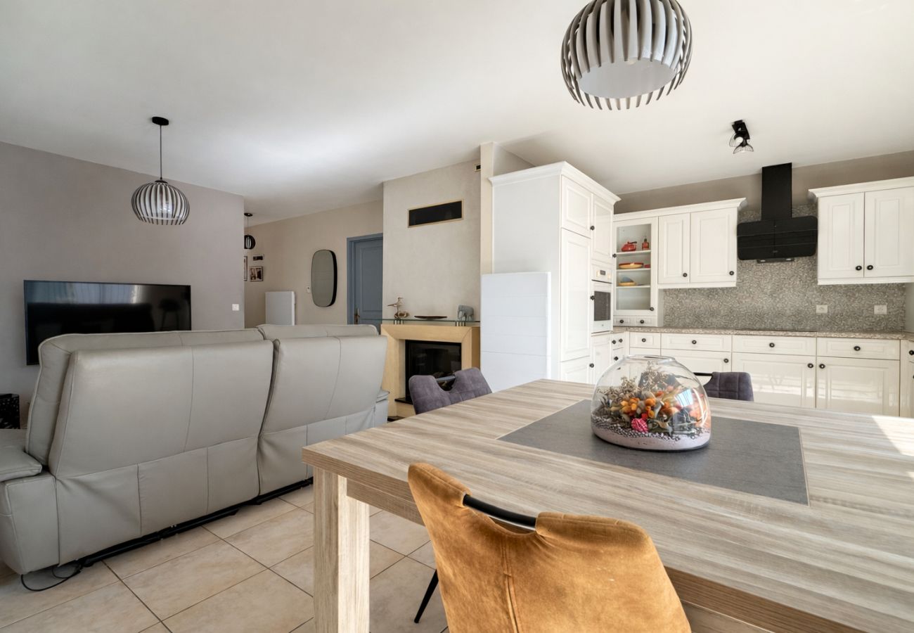 Maison à Les Sables-d´Olonne - Maison familiale 3 chambres avec jardin – La Pironnière