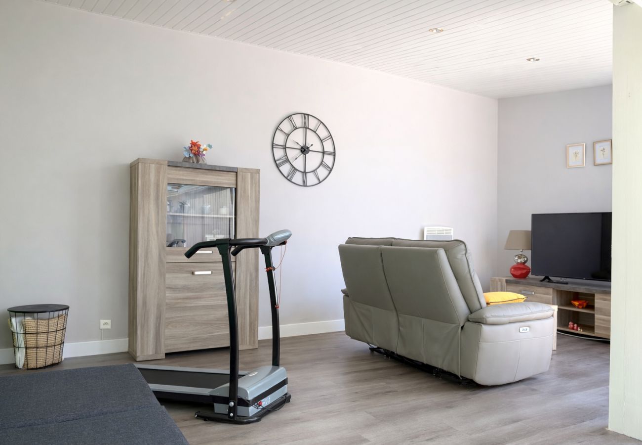 Maison à Les Sables-d´Olonne - Maison familiale 3 chambres avec jardin – La Pironnière
