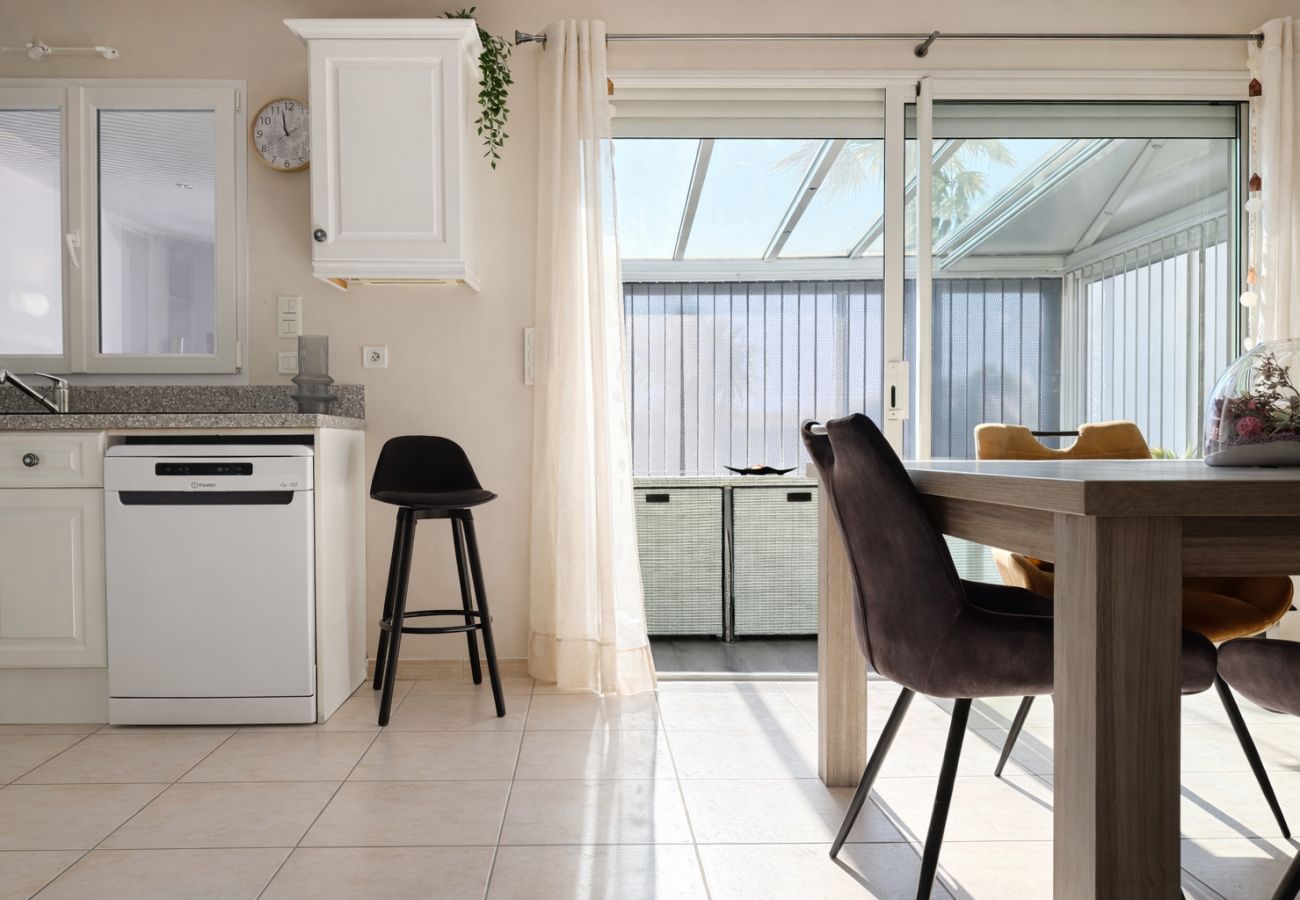 Maison à Les Sables-d´Olonne - Maison familiale 3 chambres avec jardin – La Pironnière