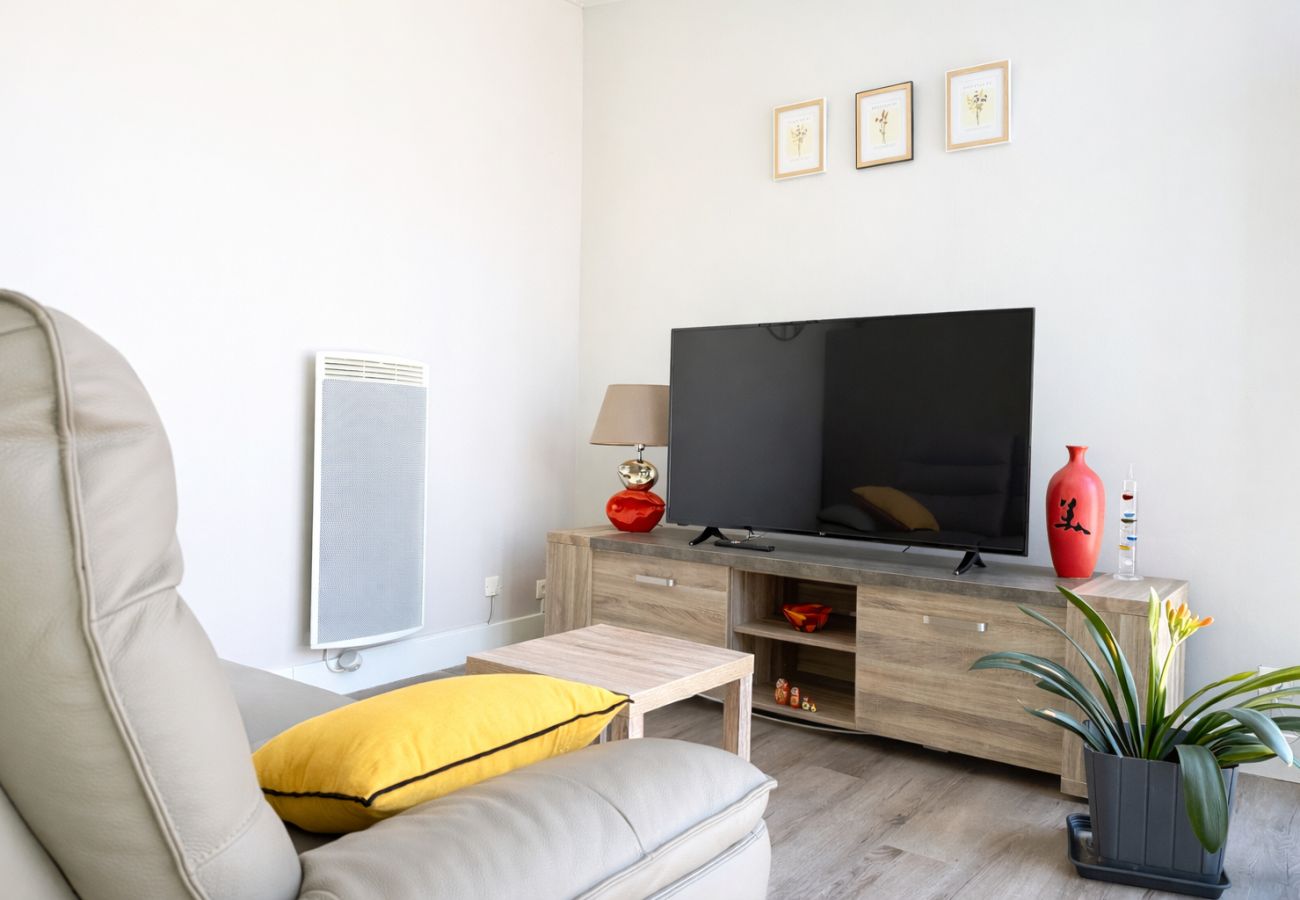 Maison à Les Sables-d´Olonne - Maison familiale 3 chambres avec jardin – La Pironnière
