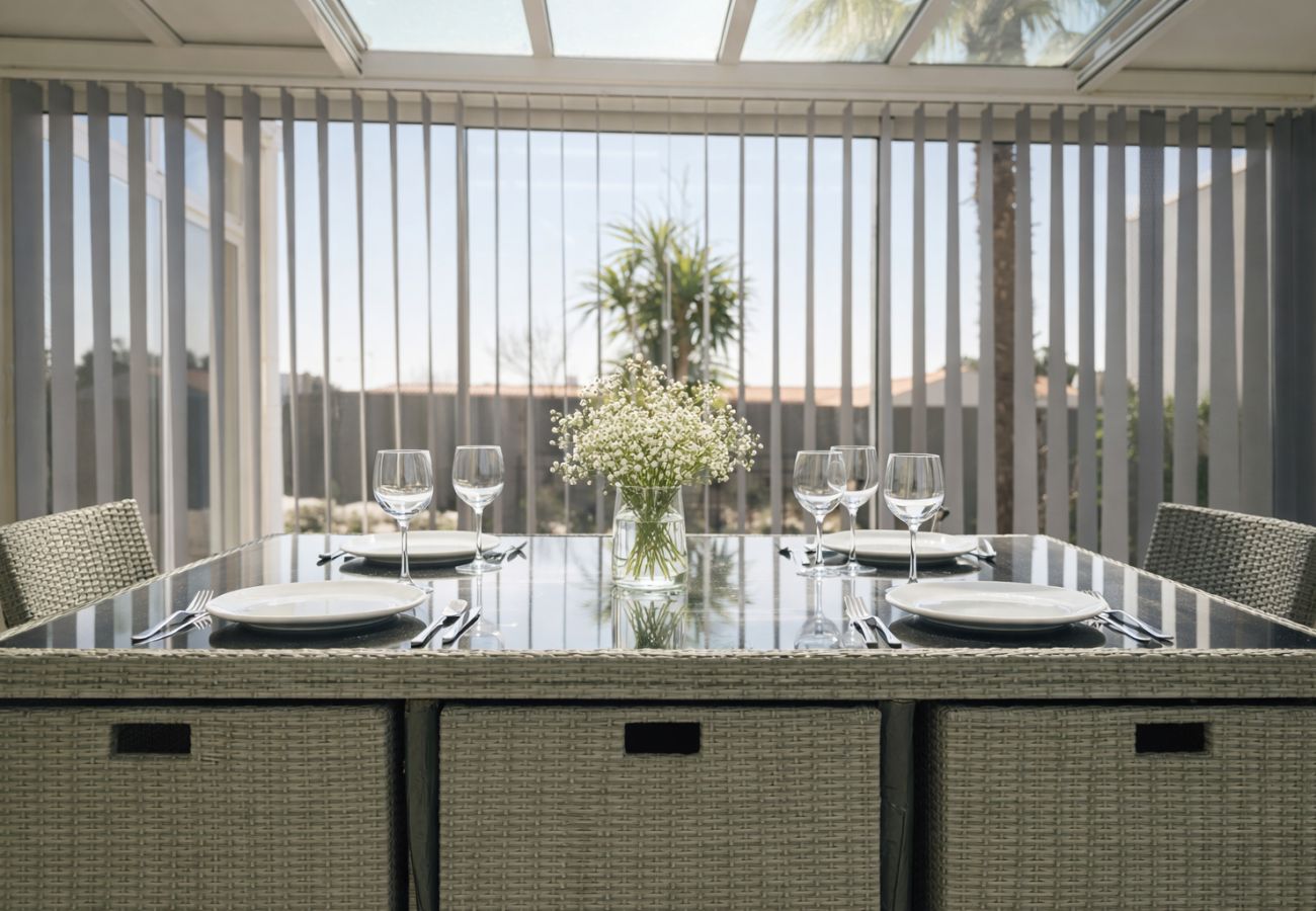 Maison à Les Sables-d´Olonne - Maison familiale 3 chambres avec jardin – La Pironnière