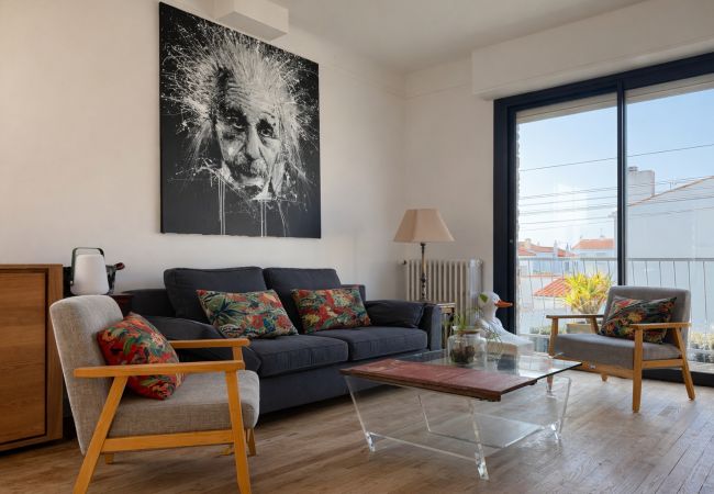 Maison à Les Sables-d´Olonne - Belle maison familiale 8 couchages - Les Roses
