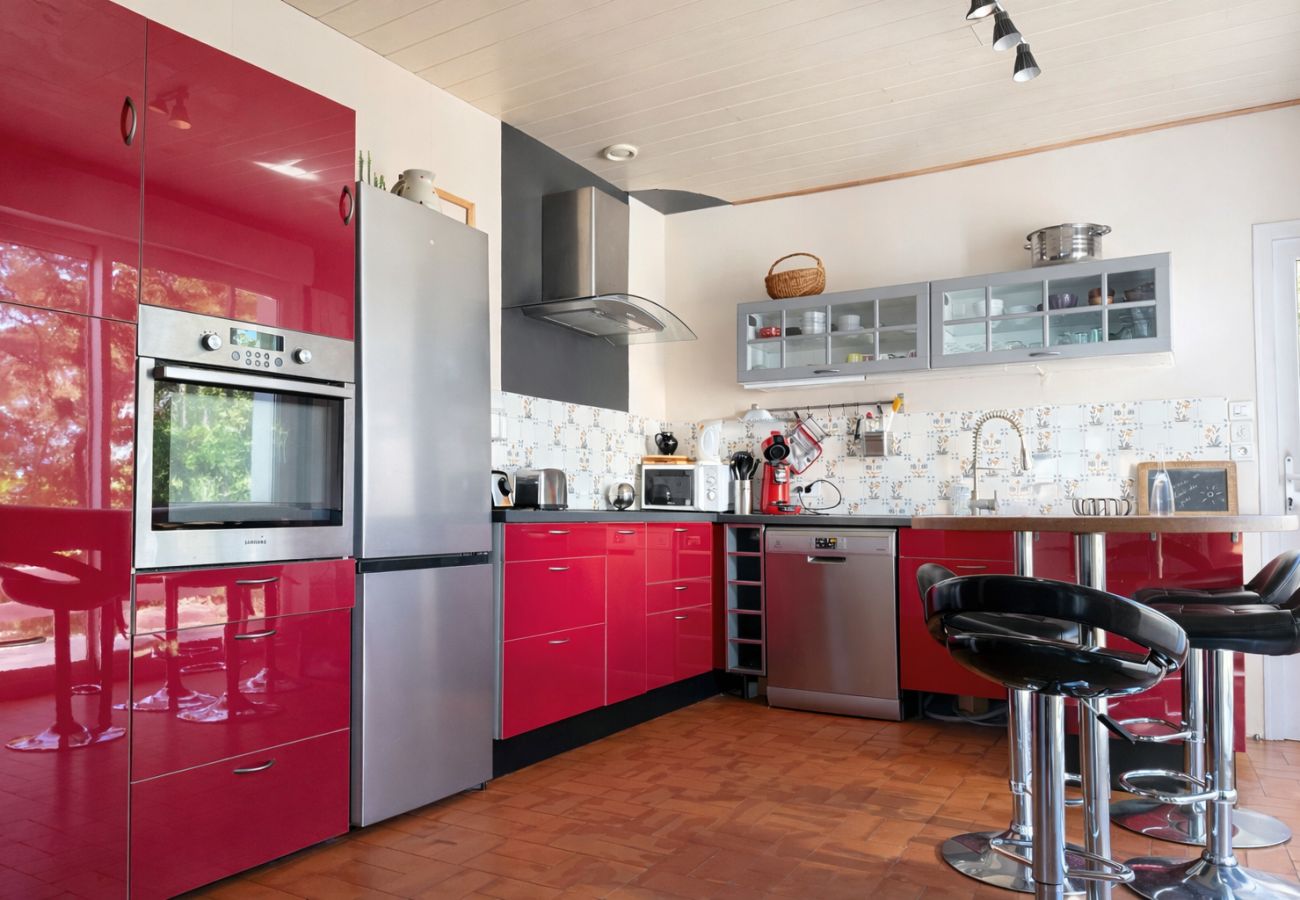 Maison à Les Sables-d´Olonne - Maison de vacances 6 personnes avec jardin – proche Tanchet
