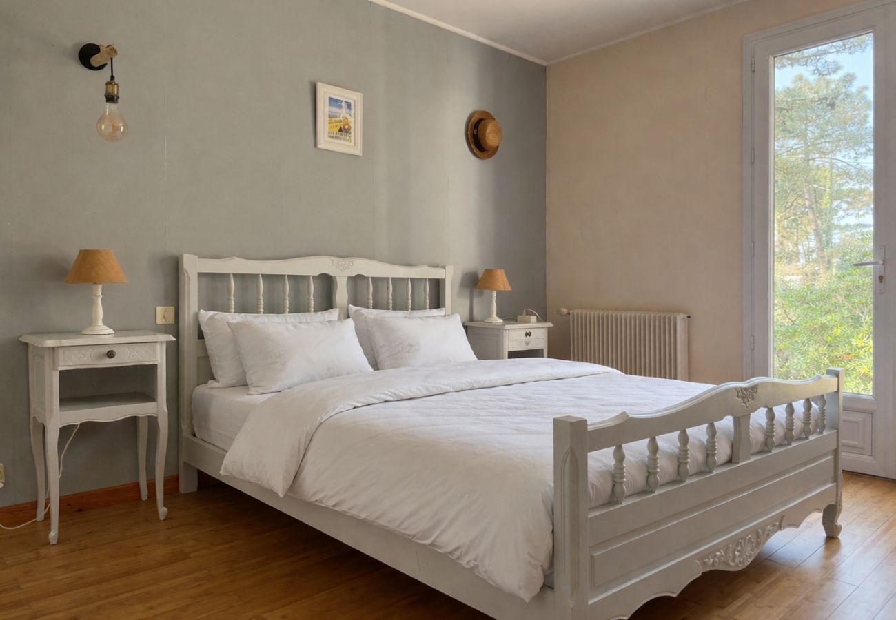 Maison à Les Sables-d´Olonne - Maison de vacances 6 personnes avec jardin – proche Tanchet