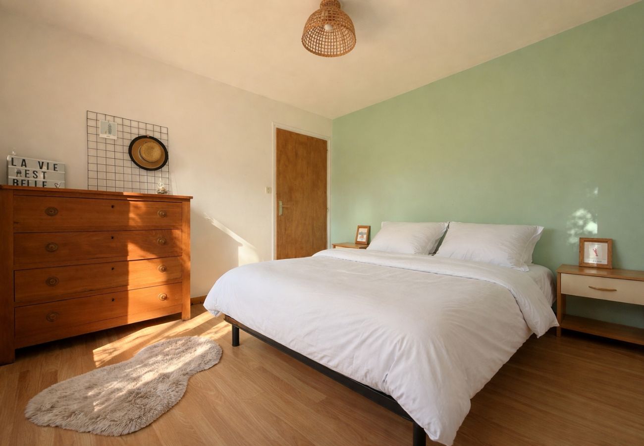 Maison à Les Sables-d´Olonne - Maison de vacances 6 personnes avec jardin – proche Tanchet