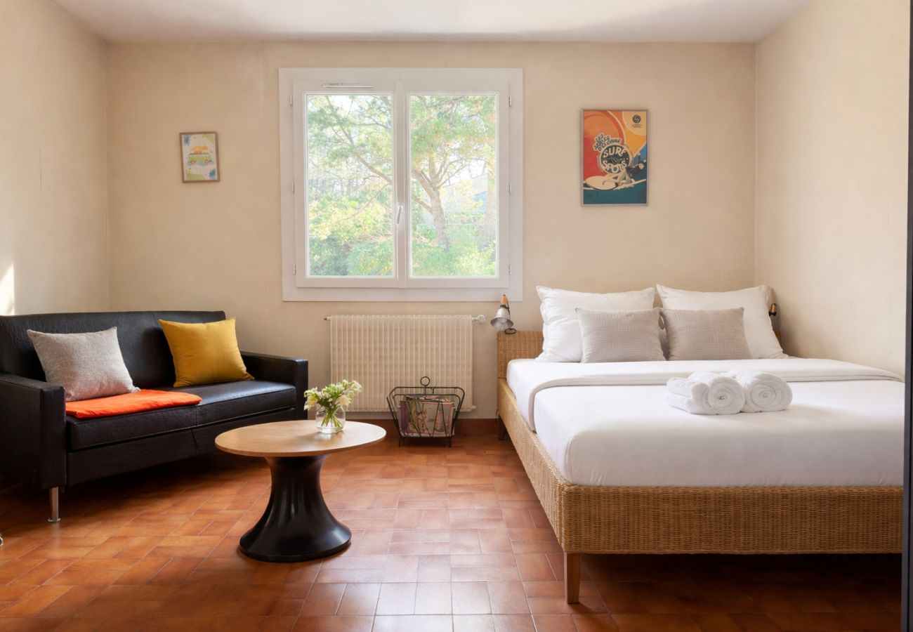 Maison à Les Sables-d´Olonne - Maison de vacances 6 personnes avec jardin – proche Tanchet