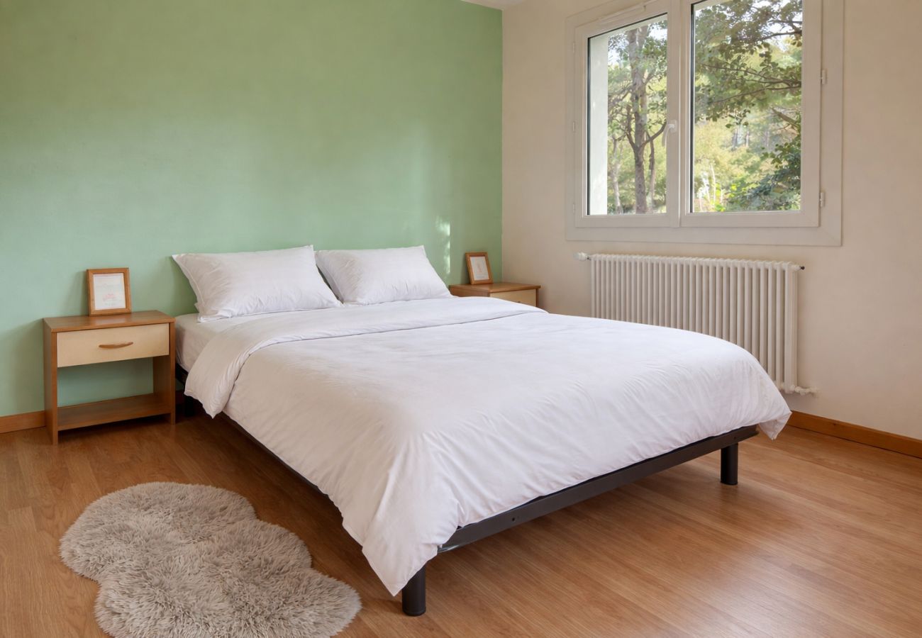 Maison à Les Sables-d´Olonne - Maison de vacances 6 personnes avec jardin – proche Tanchet