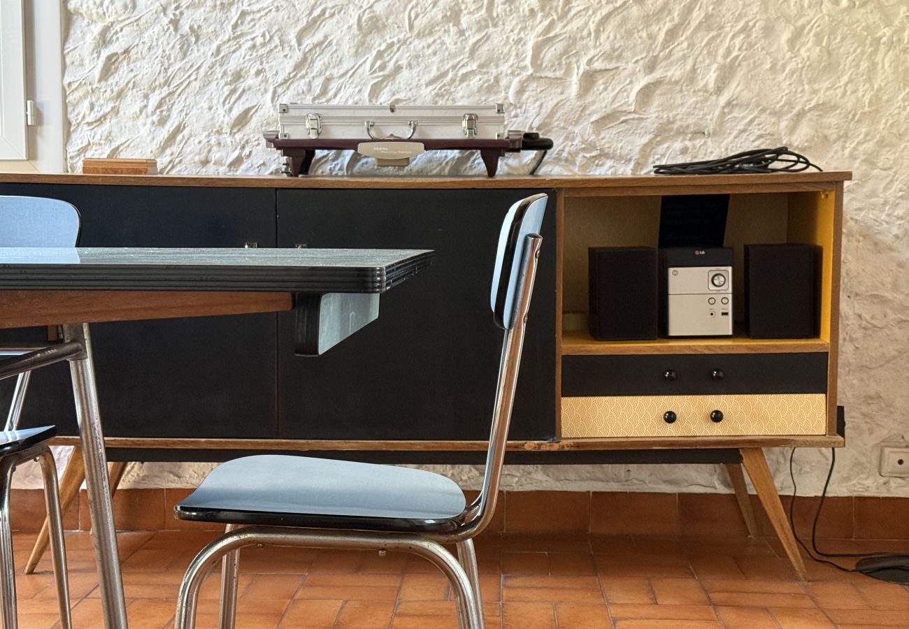 Maison à Les Sables-d´Olonne - Maison de vacances 6 personnes avec jardin – proche Tanchet