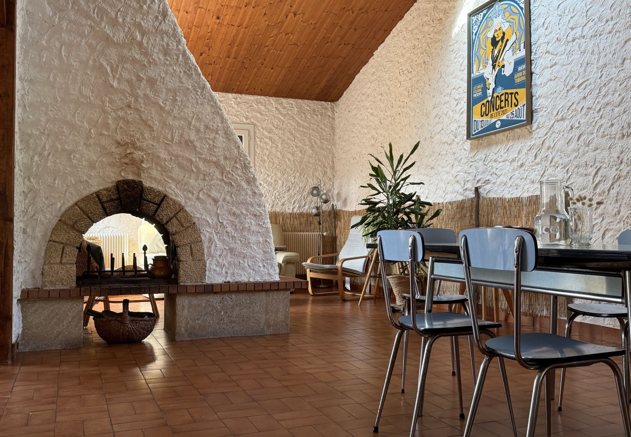 Maison à Les Sables-d´Olonne - Maison de vacances 6 personnes avec jardin – proche Tanchet