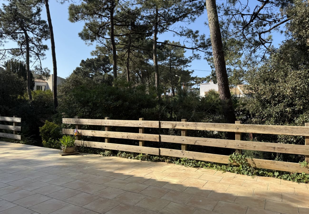 Maison à Les Sables-d´Olonne - Maison de vacances 6 personnes avec jardin – proche Tanchet