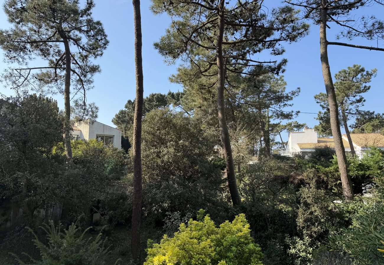 Maison à Les Sables-d´Olonne - Maison de vacances 6 personnes avec jardin – proche Tanchet