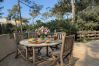 Maison à Les Sables-d´Olonne - Maison de vacances 6 personnes avec jardin – proche Tanchet