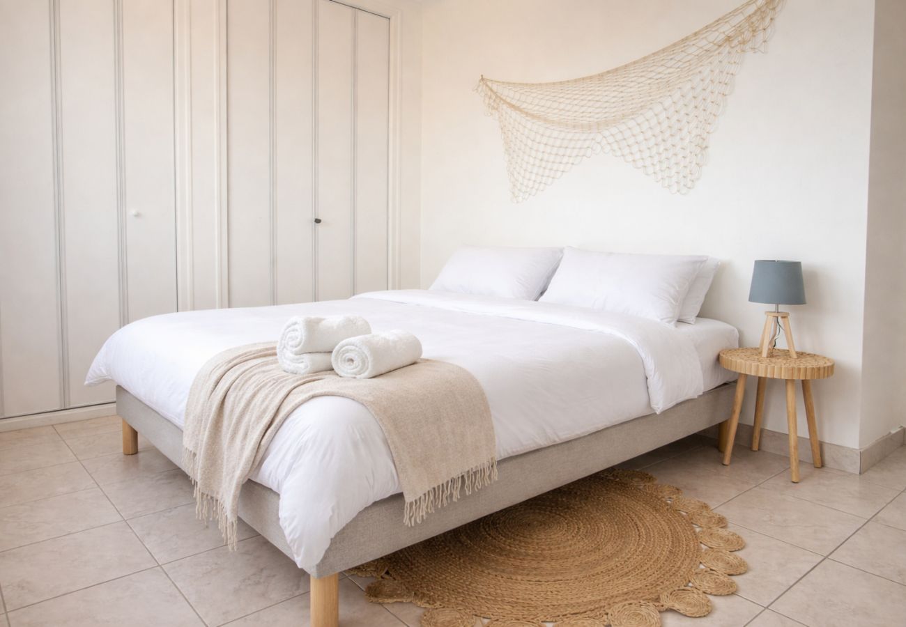 Appartement à Les Sables-d´Olonne - Appartement moderne pour 4 personnes – proche gare