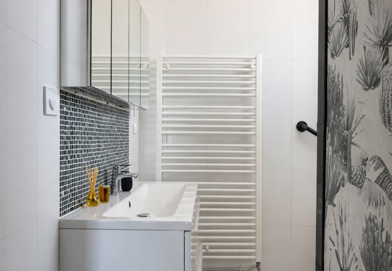 Appartement à Les Sables-d´Olonne - Appartement moderne pour 4 personnes – proche gare