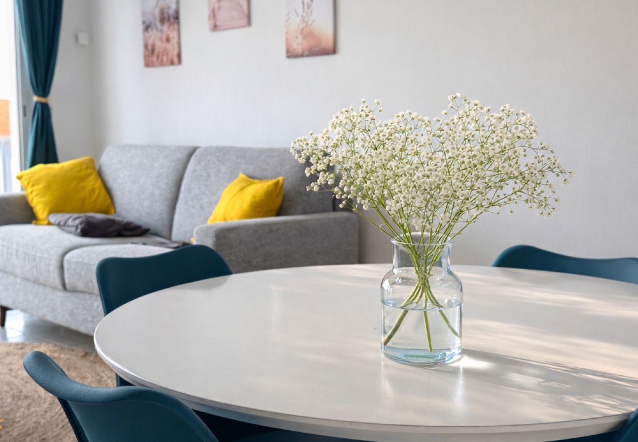 Appartement à Les Sables-d´Olonne - Appartement moderne pour 4 personnes – proche gare