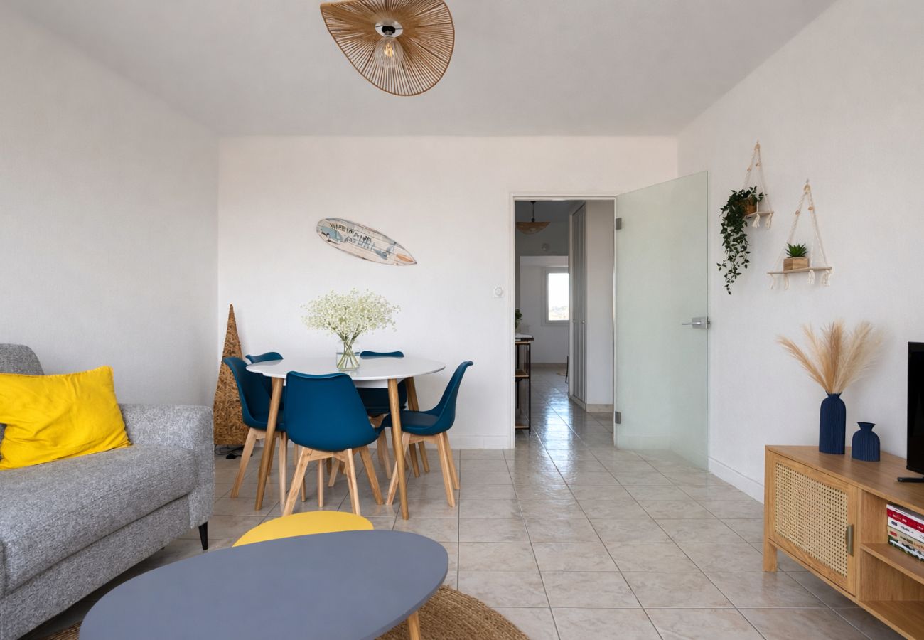 Appartement à Les Sables-d´Olonne - Appartement moderne pour 4 personnes – proche gare