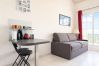 Appartement à Talmont-Saint-Hilaire - Appartement avec terrasse 4 personnes – Vue Port Bourgenay
