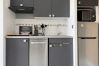 Appartement à Talmont-Saint-Hilaire - Appartement avec terrasse 4 personnes – Vue Port Bourgenay