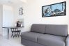 Appartement à Talmont-Saint-Hilaire - Appartement avec terrasse 4 personnes – Vue Port Bourgenay