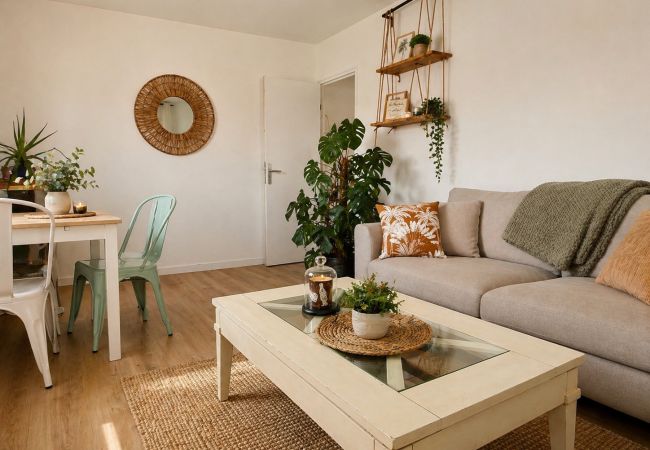 Maison à Les Sables-d´Olonne - tres jolie maison - 4 personnes