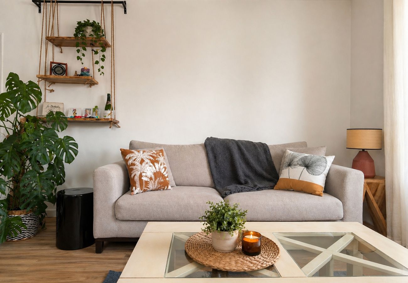 Maison à Les Sables-d´Olonne - tres jolie maison - 4 personnes