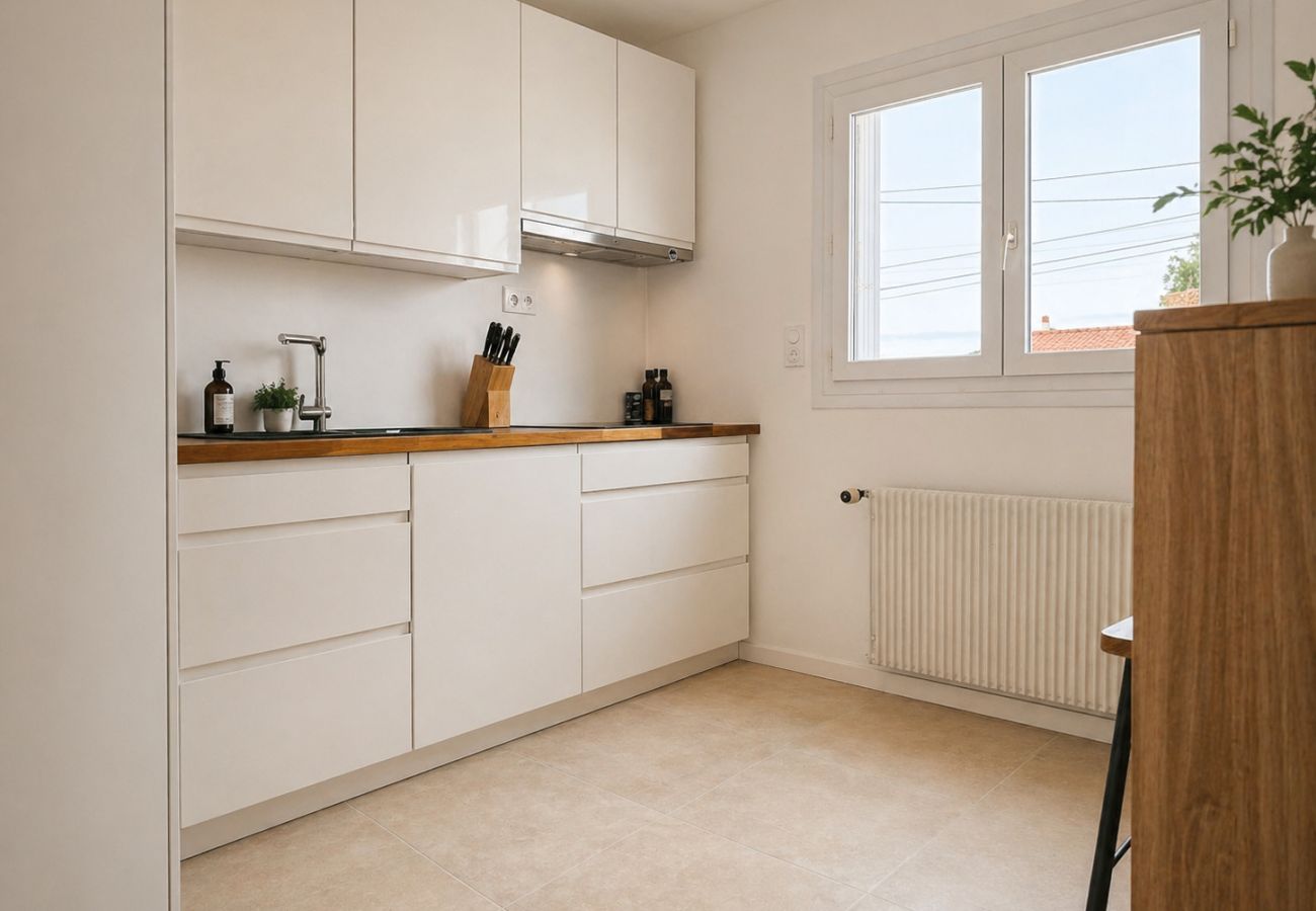 Maison à Les Sables-d´Olonne - tres jolie maison - 4 personnes
