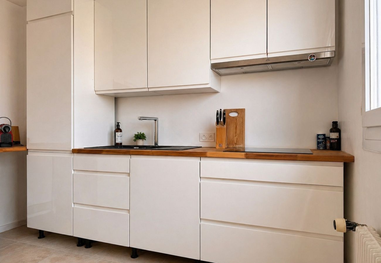 Maison à Les Sables-d´Olonne - tres jolie maison - 4 personnes