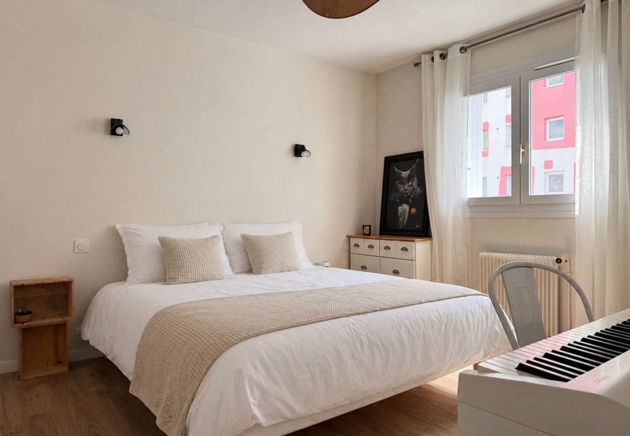 Maison à Les Sables-d´Olonne - tres jolie maison - 4 personnes