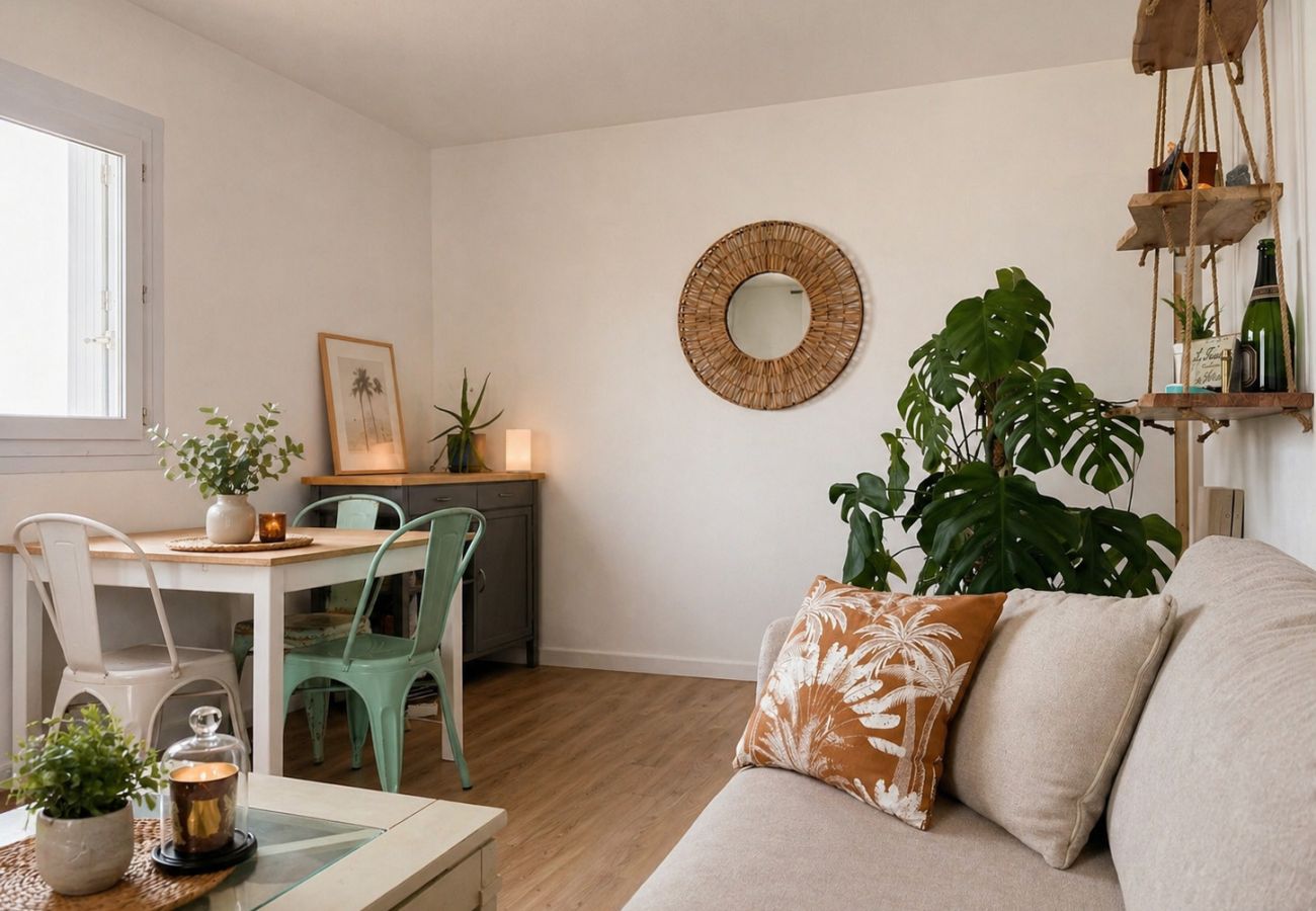 Maison à Les Sables-d´Olonne - tres jolie maison - 4 personnes