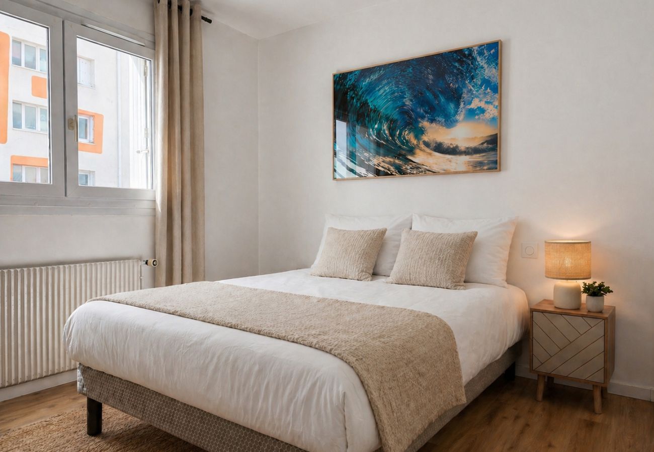 Maison à Les Sables-d´Olonne - tres jolie maison - 4 personnes
