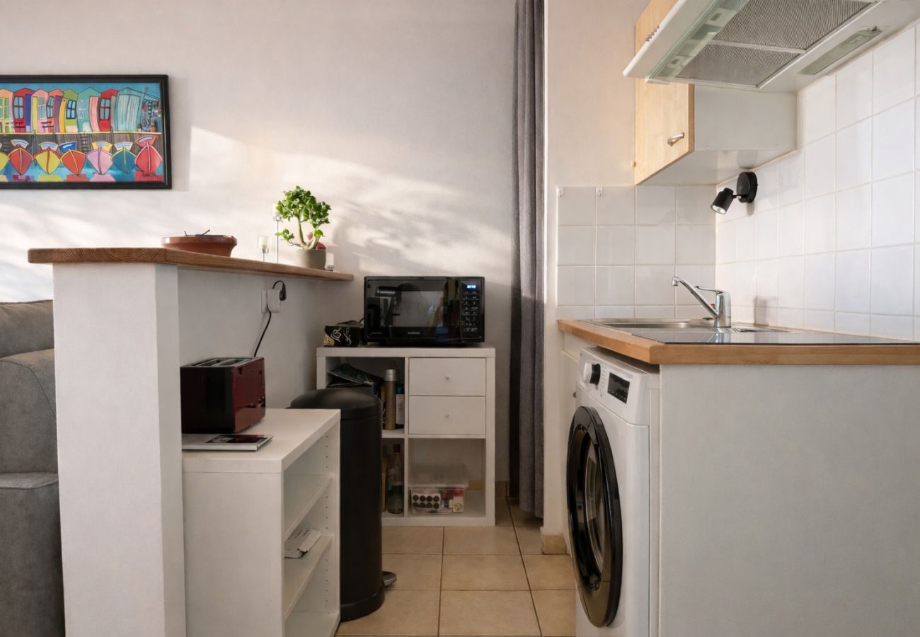 Studio à Les Sables-d´Olonne - Studio cosy 4 pers – plage à pied