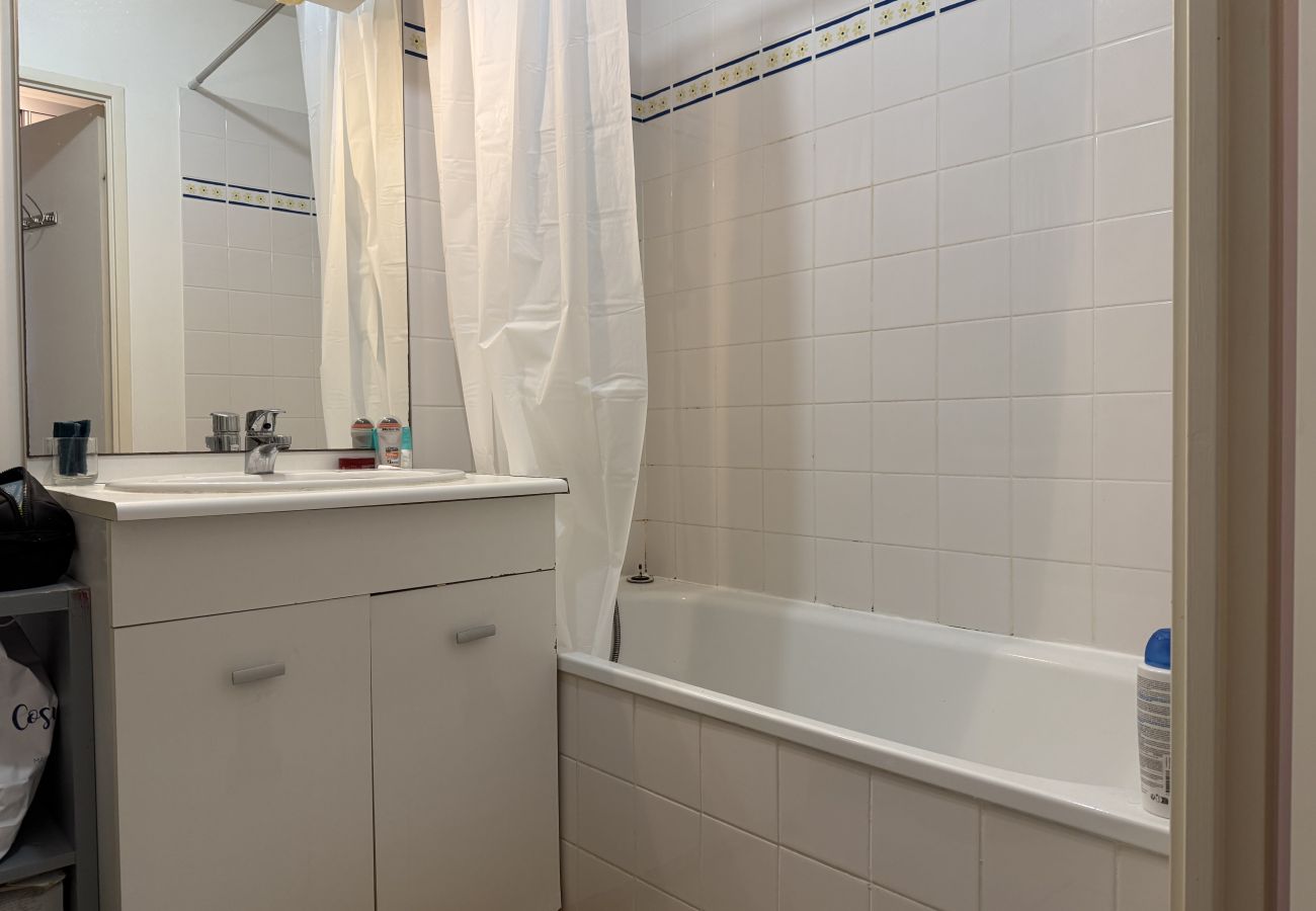 Studio à Les Sables-d´Olonne - Studio cosy 4 pers – plage à pied