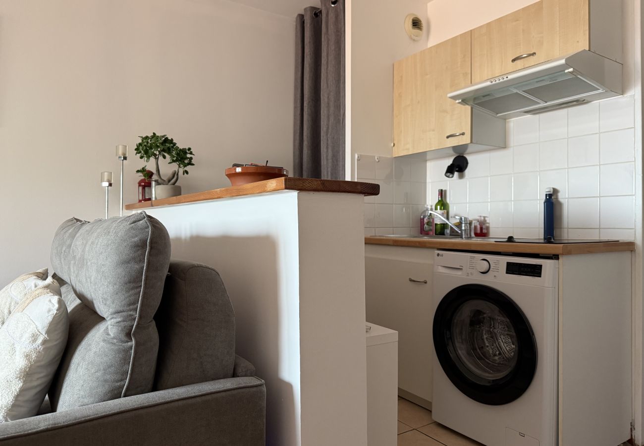 Studio à Les Sables-d´Olonne - Studio cosy 4 pers – plage à pied