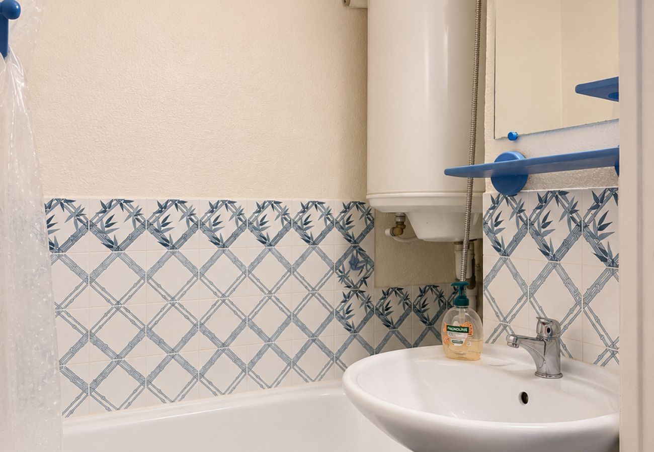 Appartement à Les Sables-d´Olonne - Appartement face mer - 4 personnes 