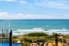 Appartement à Les Sables-d´Olonne - Appartement face mer - 4 personnes 