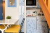 Appartement à Les Sables-d´Olonne - Appartement face mer - 4 personnes 