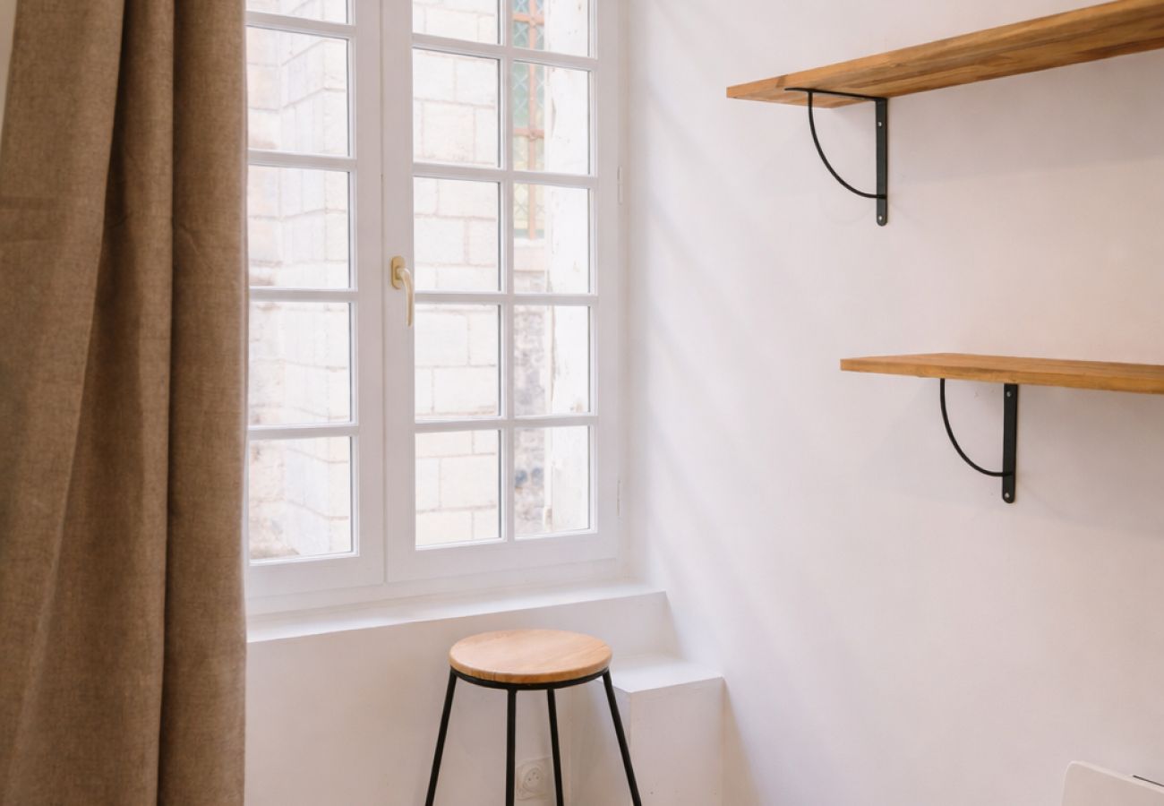 Appartement à Angers - Élégant appartement tout confort en plein quartier historique - 6 pers