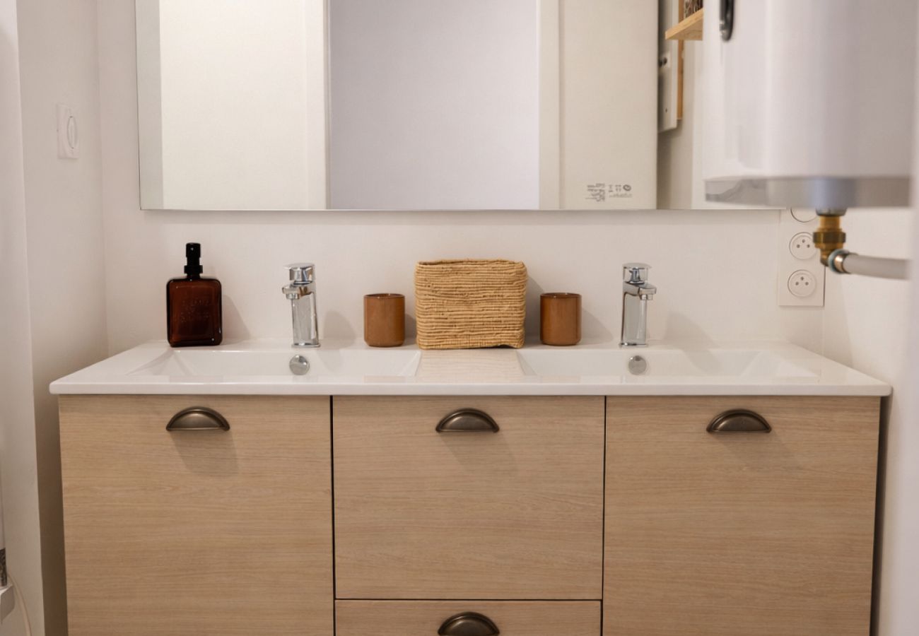 Appartement à Angers - Élégant appartement tout confort en plein quartier historique - 6 pers