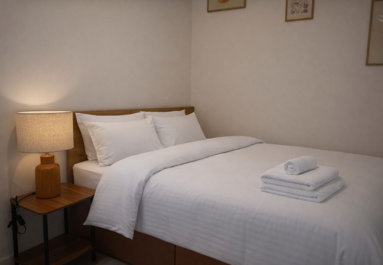 Appartement à Angers - Élégant appartement tout confort en plein quartier historique - 6 pers