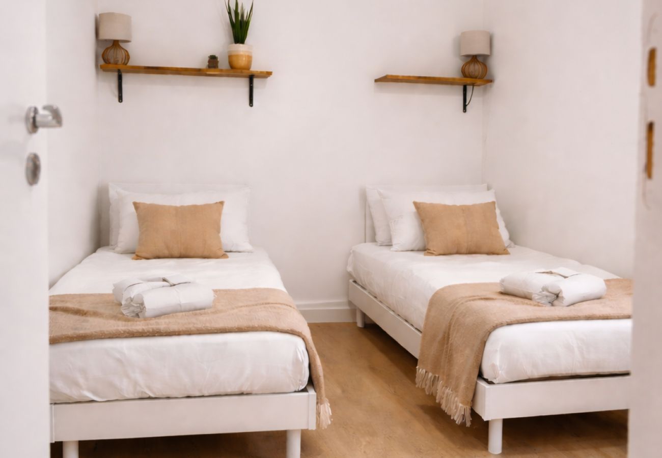 Appartement à Angers - Élégant appartement tout confort en plein quartier historique - 6 pers