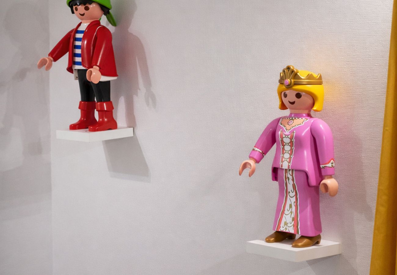 Studio à Angers - Appartement tendance & artistique – centre ville d’Angers - 4 PERS