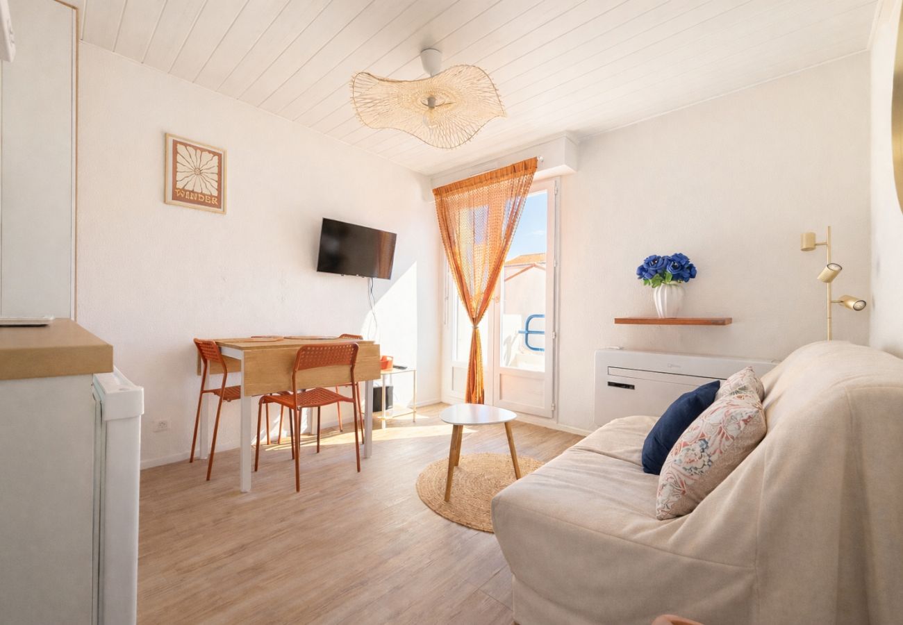 Appartement à Les Sables-d´Olonne - Charmant appartement La Pironnière - Les Sables - 4 personnes