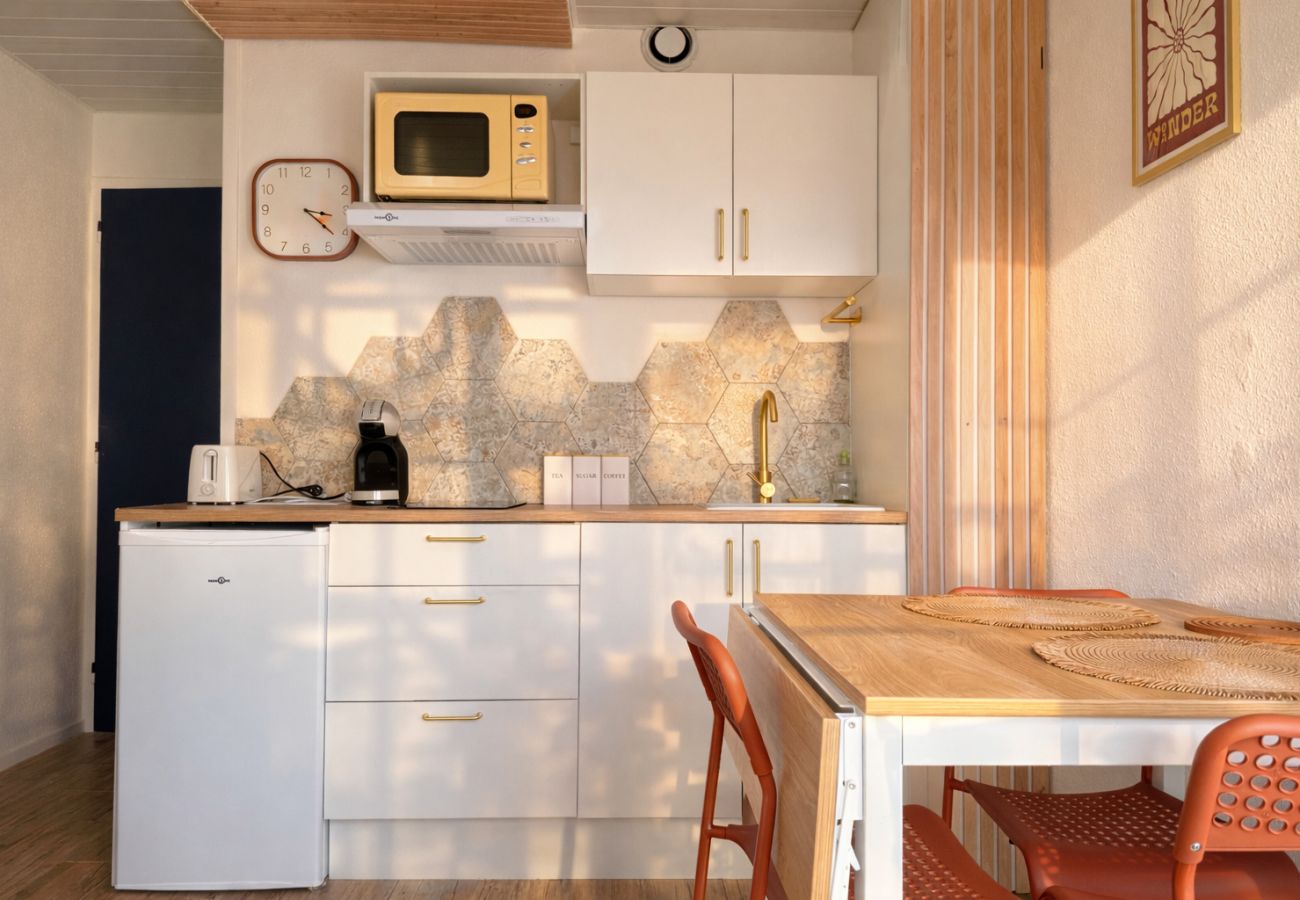 Appartement à Les Sables-d´Olonne - Charmant appartement La Pironnière - Les Sables - 4 personnes