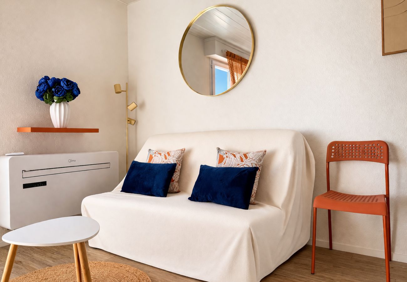 Appartement à Les Sables-d´Olonne - Charmant appartement La Pironnière - Les Sables - 4 personnes