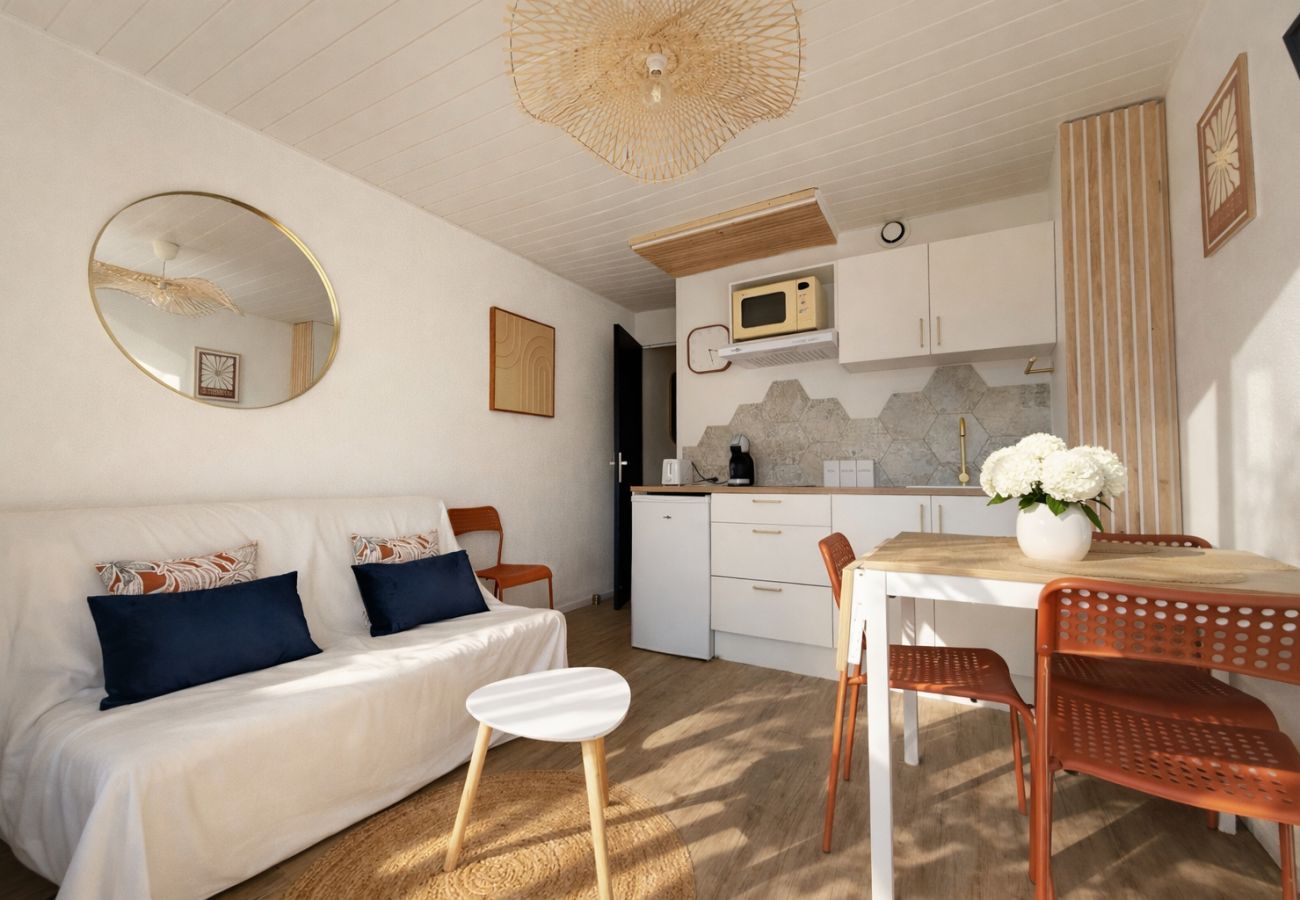 Appartement à Les Sables-d´Olonne - Charmant appartement La Pironnière - Les Sables - 4 personnes